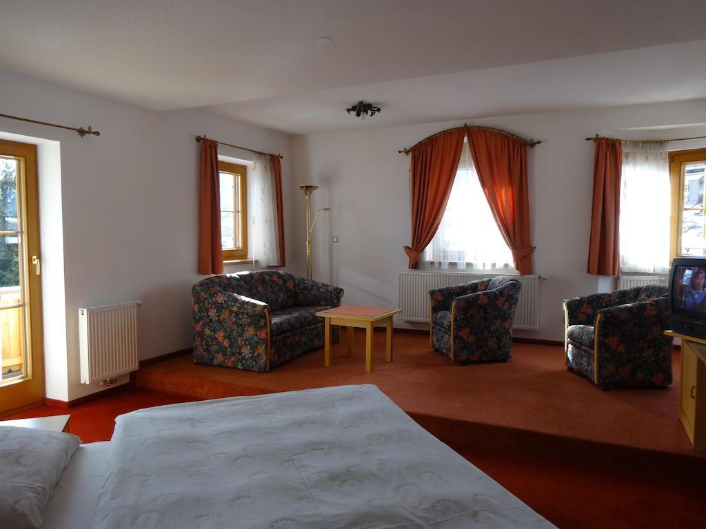 Landhotel Eva Kirchberg in Tirol Ruang foto