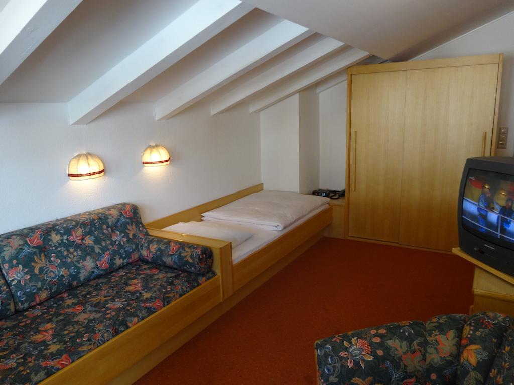 Landhotel Eva Kirchberg in Tirol Ruang foto