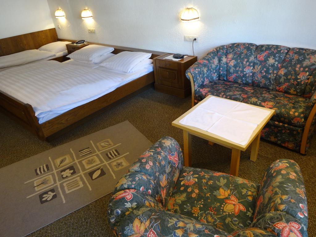 Landhotel Eva Kirchberg in Tirol Ruang foto