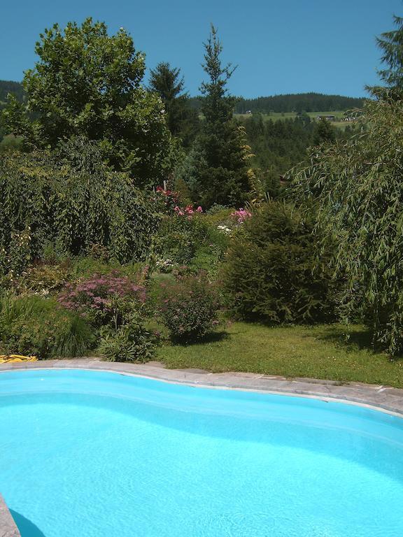 Landhotel Eva Kirchberg in Tirol Bagian luar foto