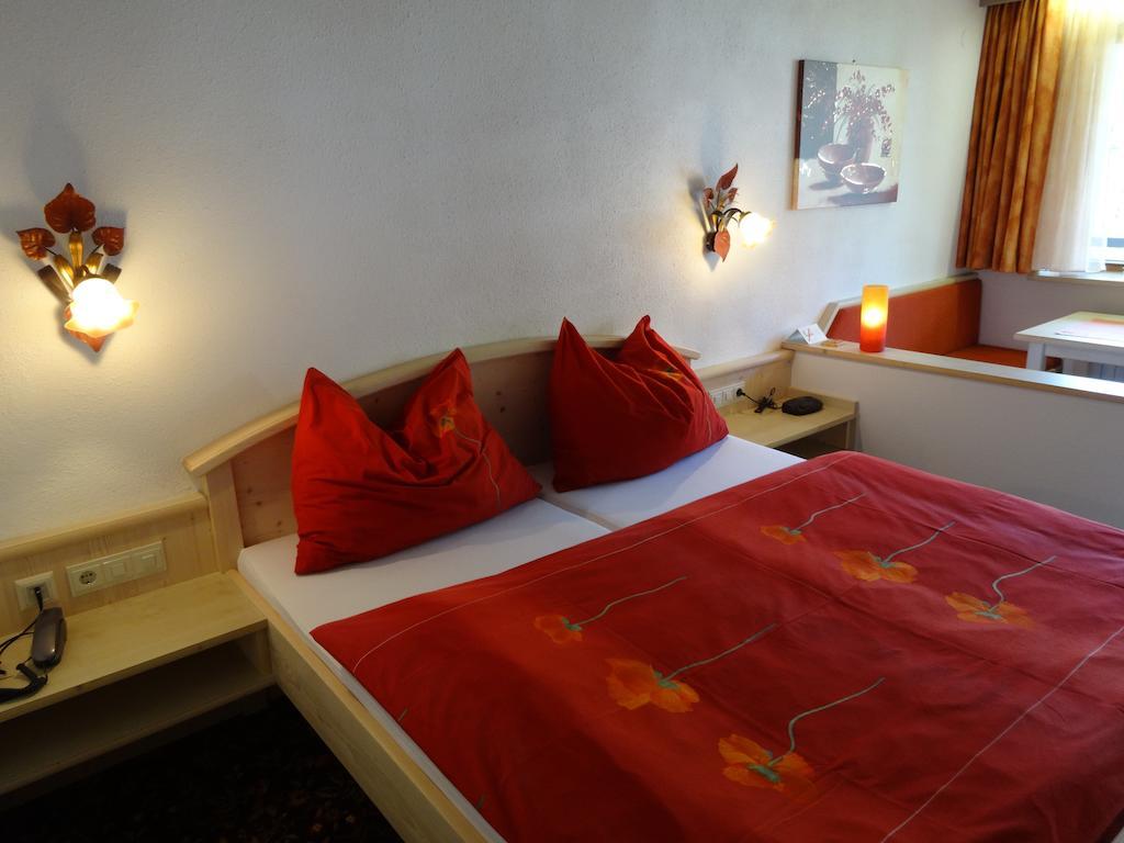 Landhotel Eva Kirchberg in Tirol Ruang foto