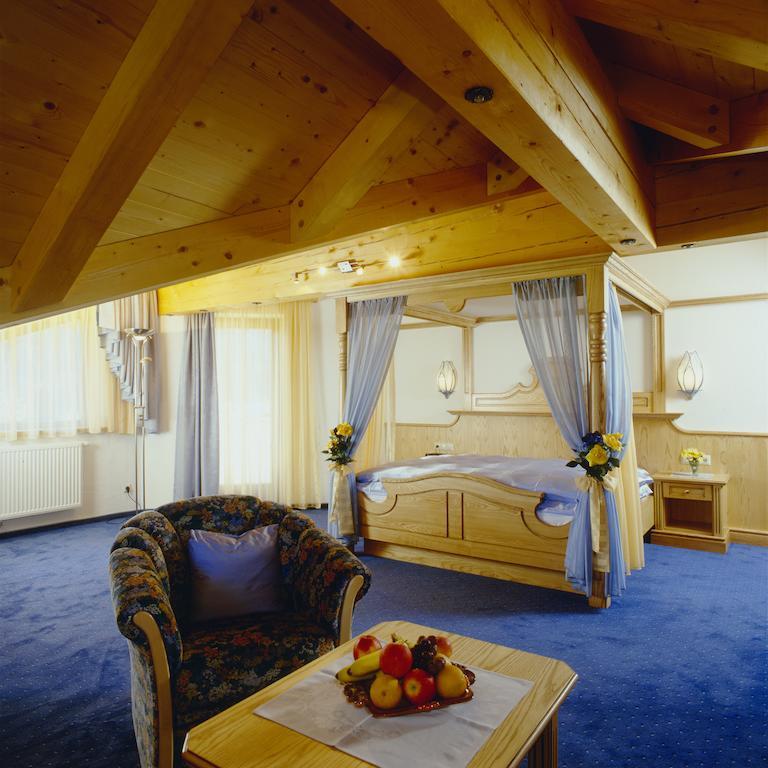 Landhotel Eva Kirchberg in Tirol Ruang foto